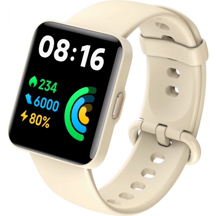 Smartwatch Xiaomi Redmi Watch 2 Lite, Ivory