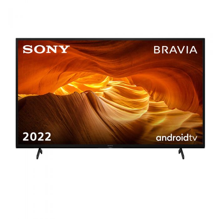 Televizor Smart LED, Sony KD43X72KPAEP, 108 cm, Ultra HD 4K, Clasa G