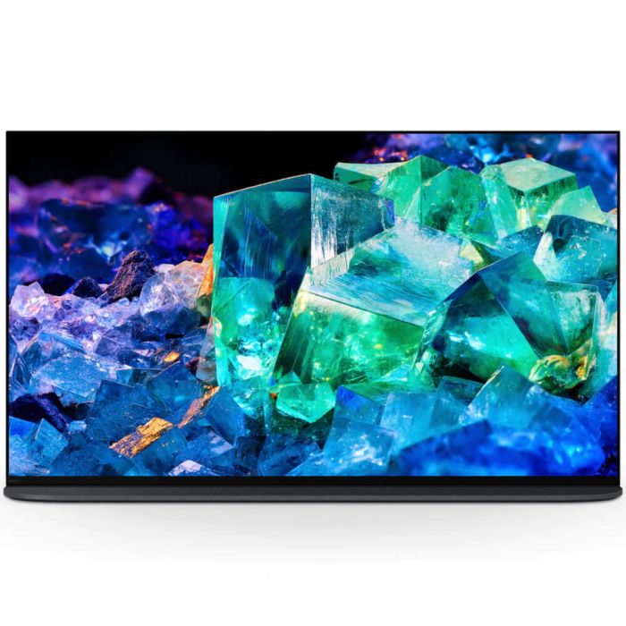 Televizor Smart QD OLED SONY BRAVIA XR 65A95K, Google, 4K, HDR, 100 Hz, 164 cm, Clasa F