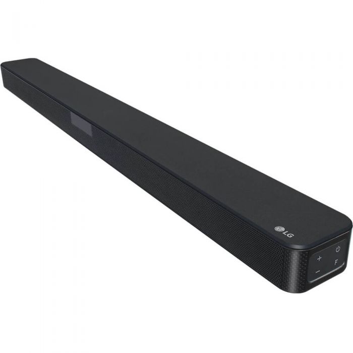 Soundbar LG SN4, 2.1, 300W, Bluetooth, Subwoofer Wireless, Dolby Digital, Negru
