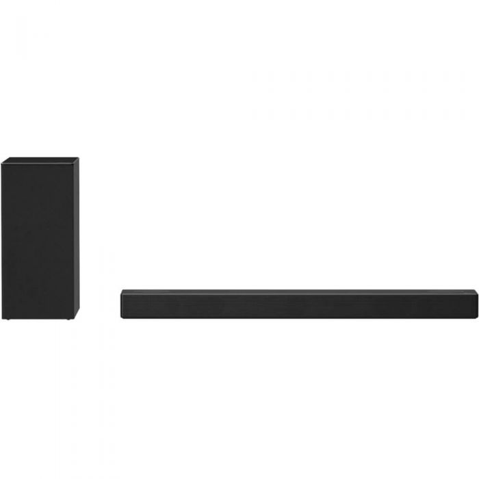 Soundbar LG SN7Y, 3.1.2, 380W, Bluetooth, Subwoofer Wireless, Dolby, Negru