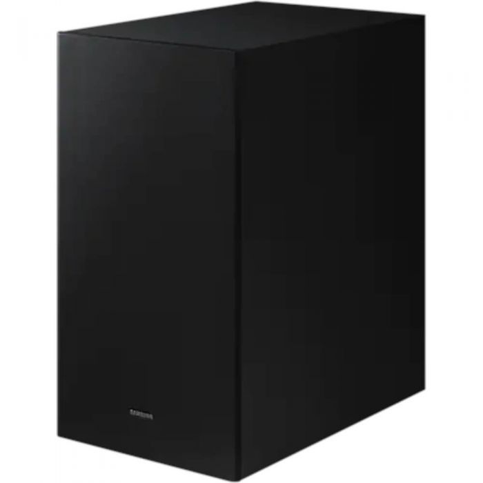 Soundbar Samsung HW-B550/EN, 2.1, 410W, Dolby, Subwoofer Wireless, Negru