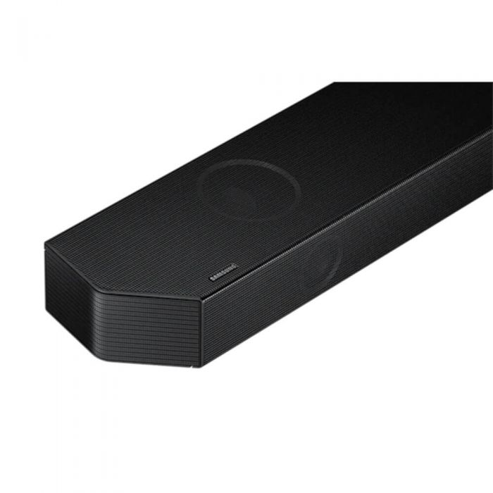 Soundbar Samsung HW-Q700B/EN, 3.1.2, 320 W, Wireless Dolby Atmos, Negru