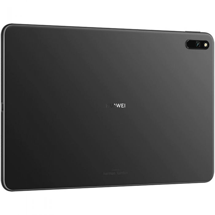 Tableta Huawei Matepad 10.4, 128 GB, 4GB RAM, Wi-Fi, Tastatura inclusa, Gri