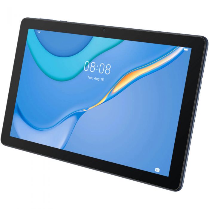 Tableta Huawei Matepad T10, 9.7'', 64GB, 4 GB RAM, 4G LTE, Deepsea Blue