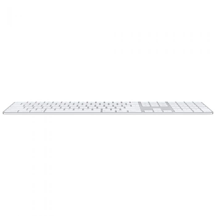 Tastatura Apple Magic MK2C3Z/A, Touch ID, Numeric Keypad, Int-English Layout, Alb