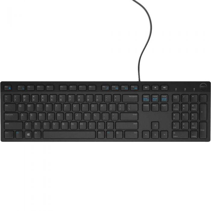 Tastatura Dell KB216, Multimedia, Negru