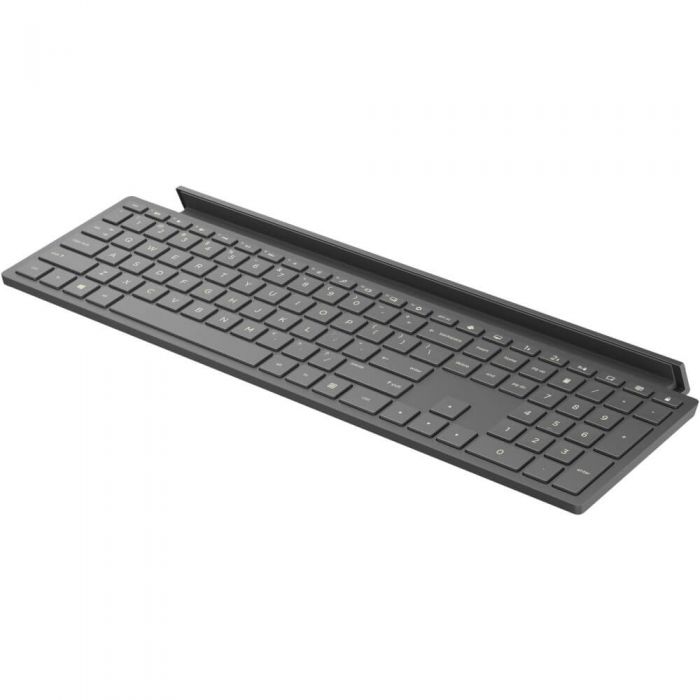 Tastatura wireless HP 1000, Dual Mode, Bluetooth, Gri