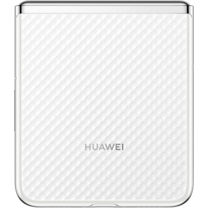 Telefon mobil Huawei P50 Pocket, Dual SIM, 8GB RAM, 256GB, 4G, White