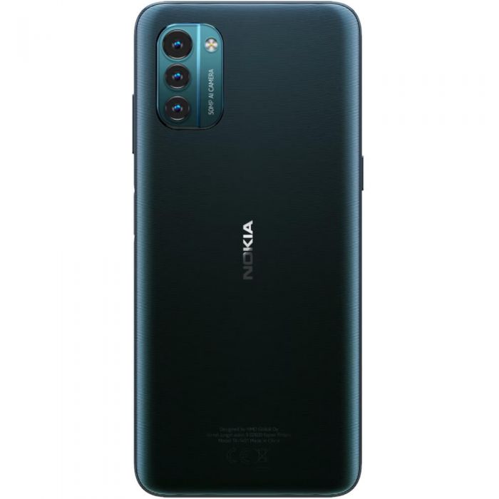 Telefon mobil Nokia G21, 64 GB, 4GB RAM, Dual SIM, Albastru