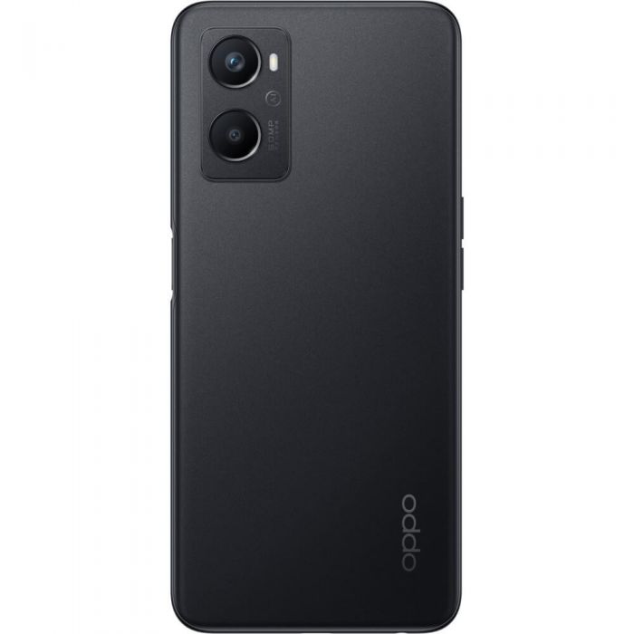 Telefon mobil OPPO A96, 128GB, 6GB Ram, Dual SIM, Starry Black