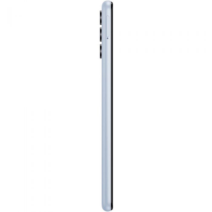 Telefon mobil Samsung Galaxy A13 DS, 64GB, 4GB, Dual SIM, Silver Blue