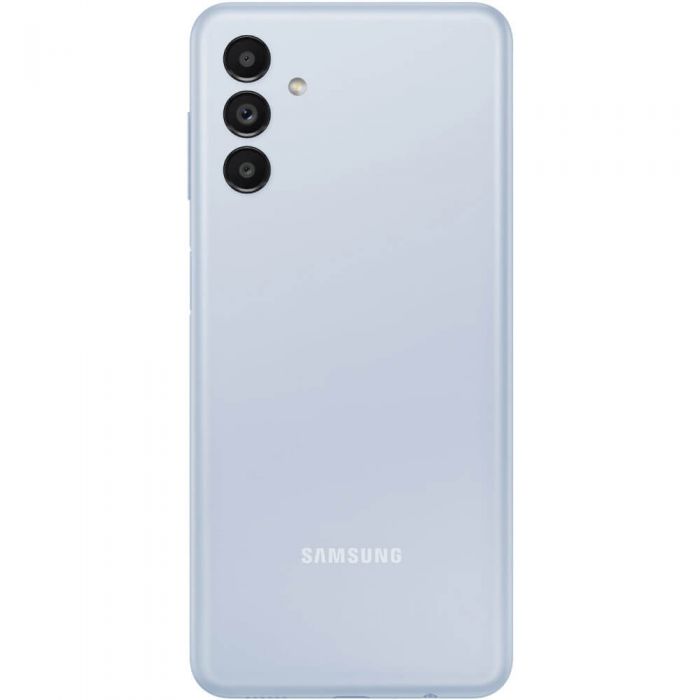 Telefon mobil Samsung Galaxy A13 DS, 64GB, 4GB, Dual SIM, Silver Blue