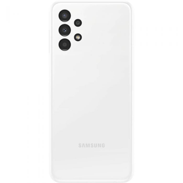 Telefon mobil Samsung Galaxy A13 LTE, 32 GB, 3 GB, Dual SIM, Alb