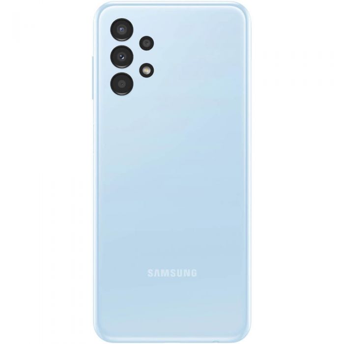 Telefon mobil Samsung Galaxy A13 LTE, 128 GB, 4 GB, Dual SIM, Albastru