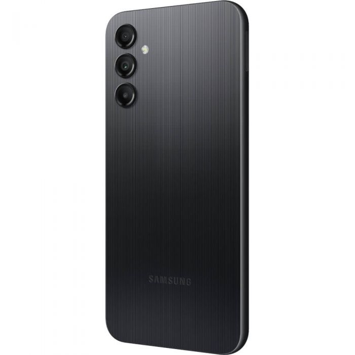 Telefon mobil Samsung Galaxy A14 LTE, 128GB, 4GB, Dual SIM, Negru