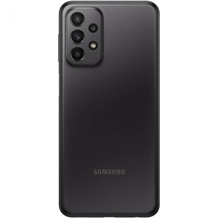 Telefon mobil Samsung Galaxy A23 DS 5G, 128GB, 4GB, Dual SIM, Negru