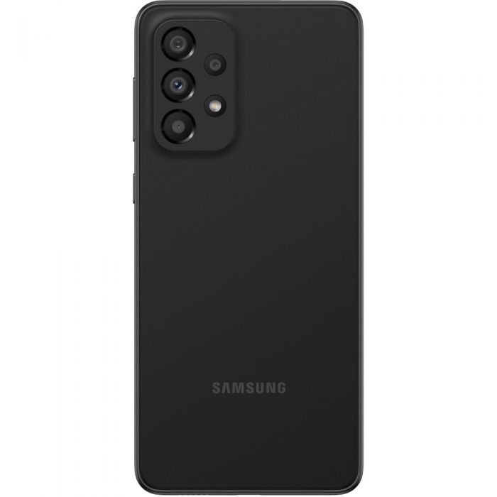 Telefon mobil Samsung Galaxy A33 5G, 128 GB, 6 GB, Dual Sim, Awesome Black