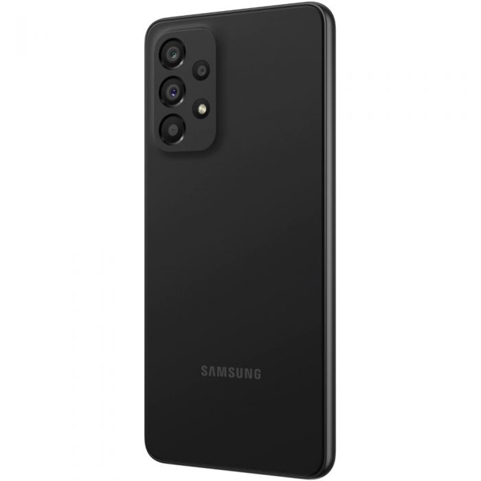 Telefon mobil Samsung Galaxy A33 5G, 128 GB, 6 GB, Dual Sim, Awesome Black