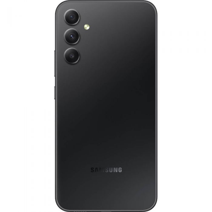 Telefon mobil Samsung Galaxy A34 5G, 128GB, 6GB, Dual SIM, Negru