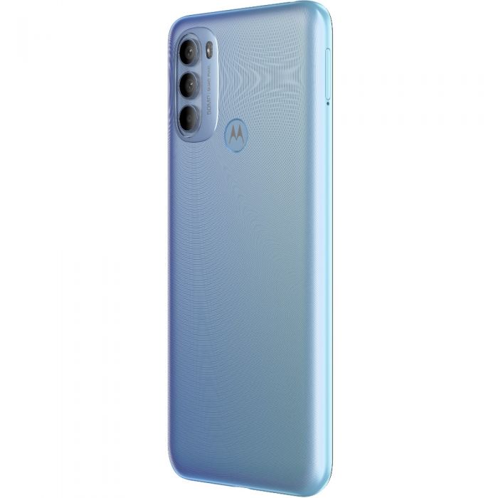 Telefon Motorola Moto G31, 64GB, 4GB, 4G, Dual SIM, Blue