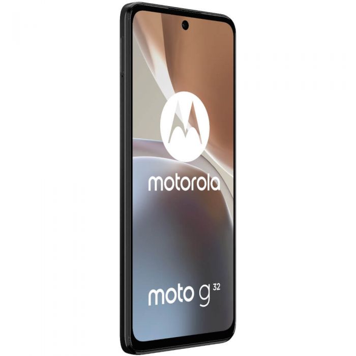 Telefon Motorola Moto G32, 128GB, 6GB, 4G, Dual SIM, Mineral Grey