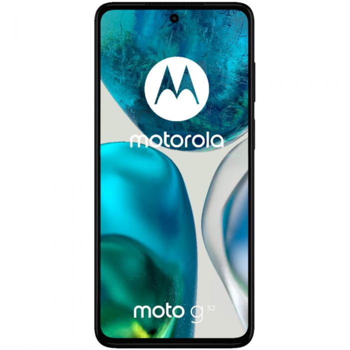 Telefon Motorola Moto G52, 128GB, 4GB, Dual SIM, Charcoal Grey