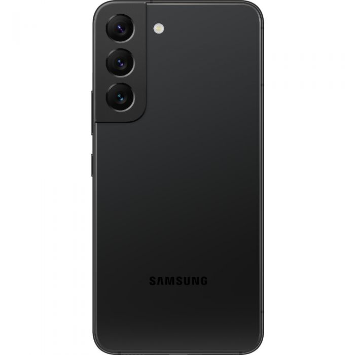 Telefon mobil Samsung Galaxy S22, 128GB, 8GB RAM, 5G, Dual SIM, Phantom Black