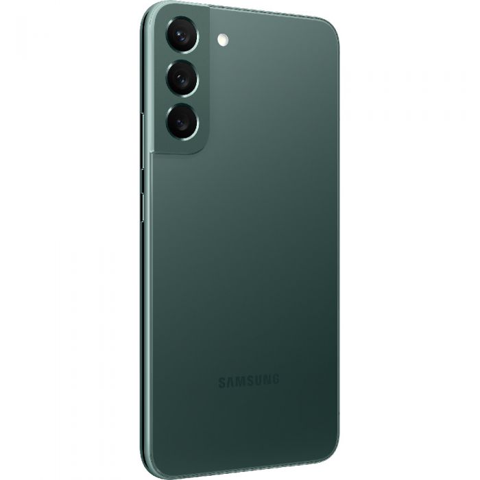 Telefon mobil Samsung Galaxy S22+, 5G, 128GB, 8GB RAM, Dual SIM, Green 