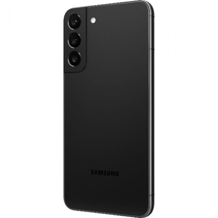 Telefon mobil Samsung Galaxy S22+, 5G, 256GB, 8GB RAM, Dual SIM, Phantom Black