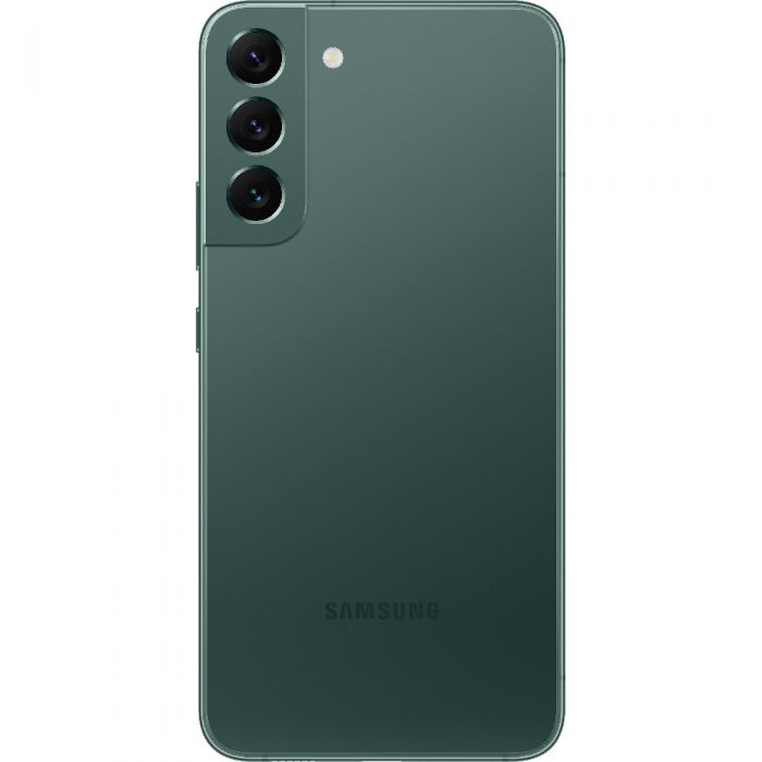 Telefon mobil Samsung Galaxy S22+, 5G, 256GB, 8GB RAM, Dual SIM, Green