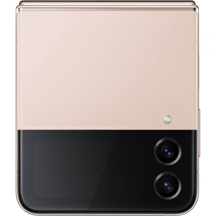 Telefon mobil Samsung Galaxy Z Flip4 5G, 512GB, 8GB, Dual Sim, Pink Gold