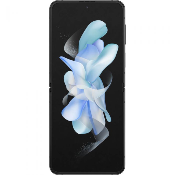Telefon mobil Samsung Galaxy Z Flip4 5G, 128GB, 8GB, Dual Sim, Graphite