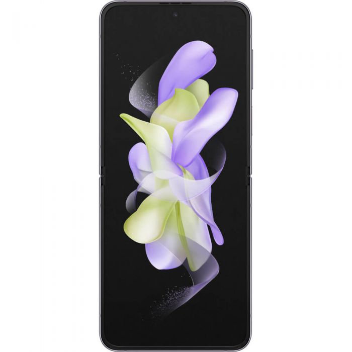 Telefon mobil Samsung Galaxy Z Flip4 5G, 256GB, 8GB, Dual Sim, Bora Purple