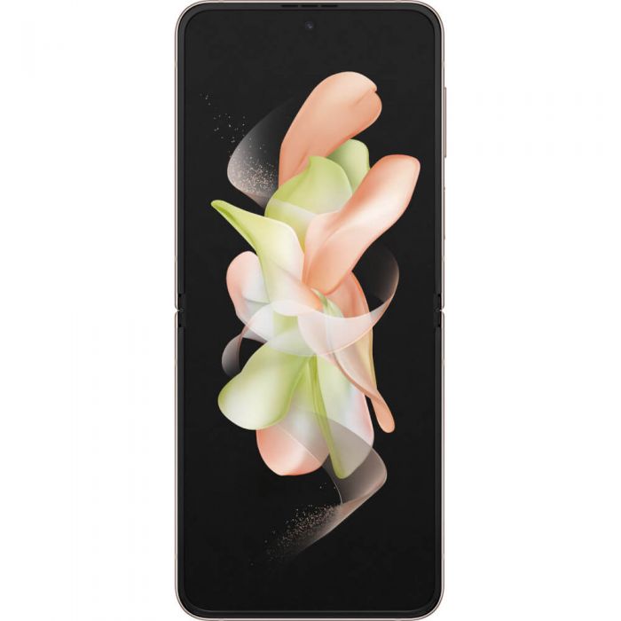 Telefon mobil Samsung Galaxy Z Flip4 5G, 256GB, 8GB, Dual Sim, Pink Gold