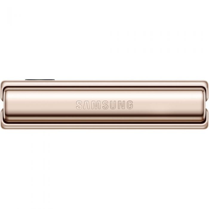 Telefon mobil Samsung Galaxy Z Flip4 5G, 128GB, 8 GB, Dual Sim, Pink Gold