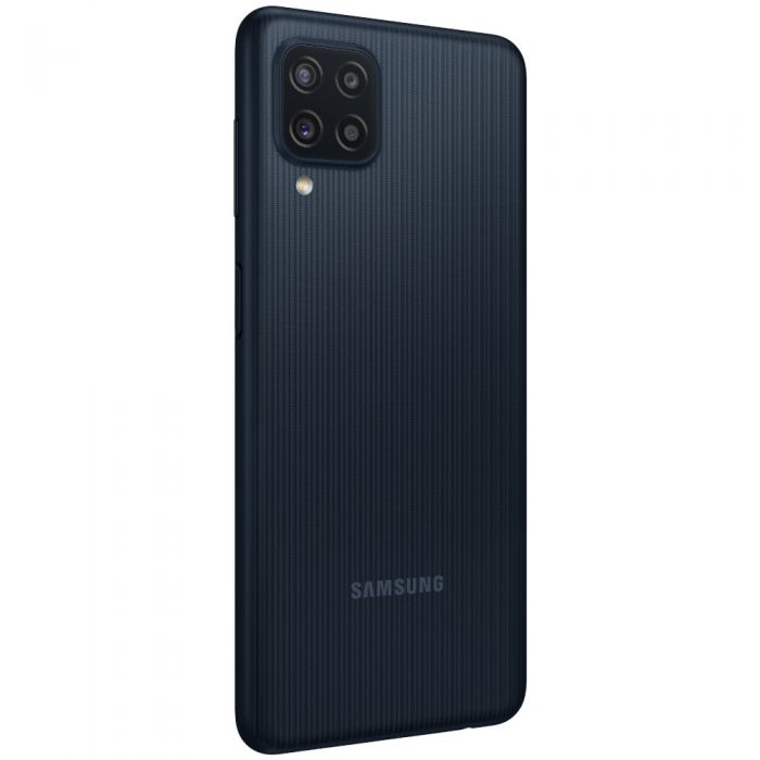 Telefon mobil Samsung Galaxy M22, 128GB, 4GB RAM, 4G, Dual SIM, Black