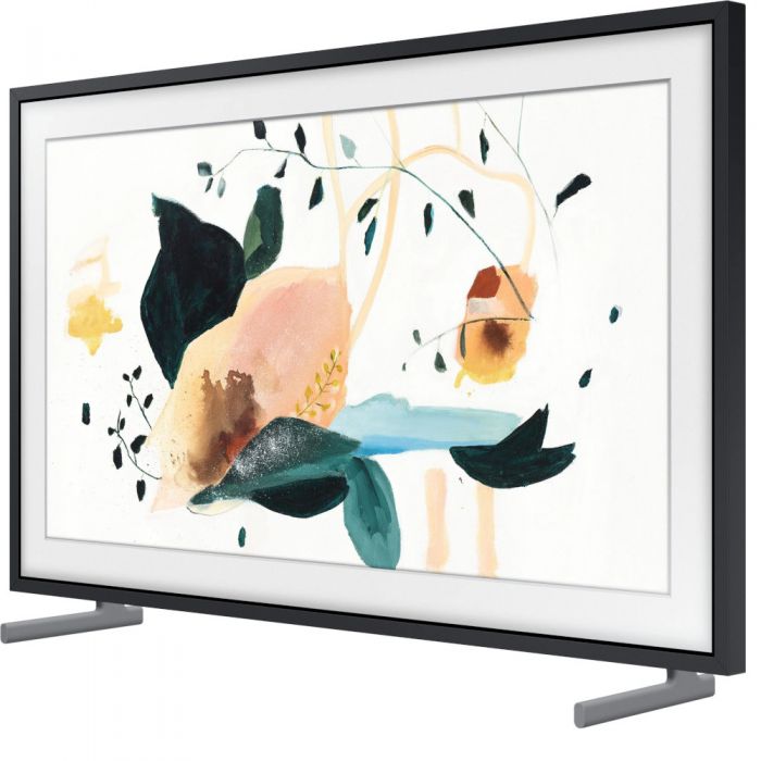Televizor Tablou Samsung SMART QLED The Frame 32LS03T, Full HD, HDR, 80 cm, Clasa G