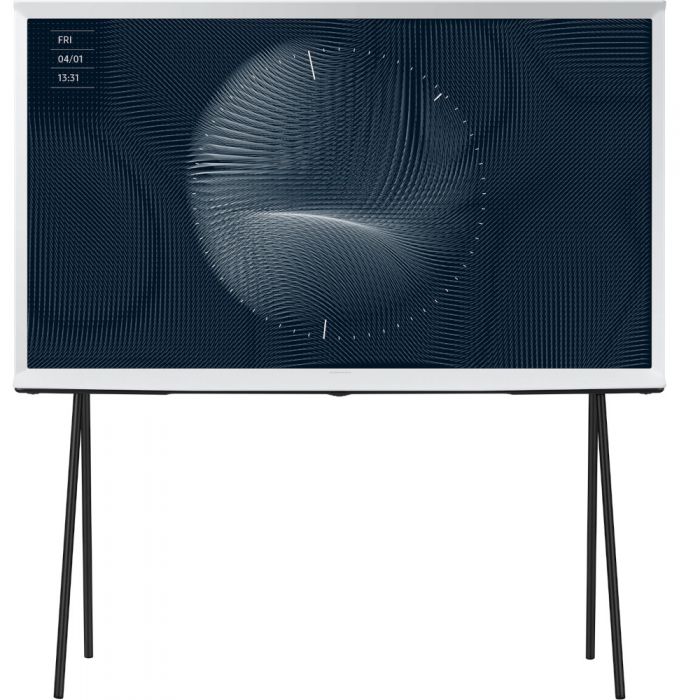 Televizor Samsung QLED The Serif 43LS01B, 108 cm, Smart, 4K Ultra HD, Clasa G