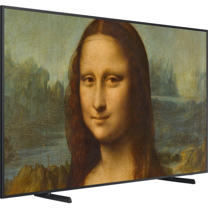 Televizor Smart QLED Samsung The Frame 50LS03B, 125 cm, 4K Ultra HD, Clasa G