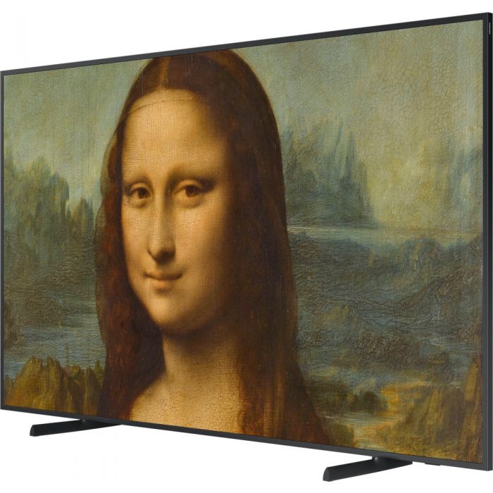 Televizor Smart QLED Samsung The Frame 50LS03B, 125 cm, 4K Ultra HD, Clasa G