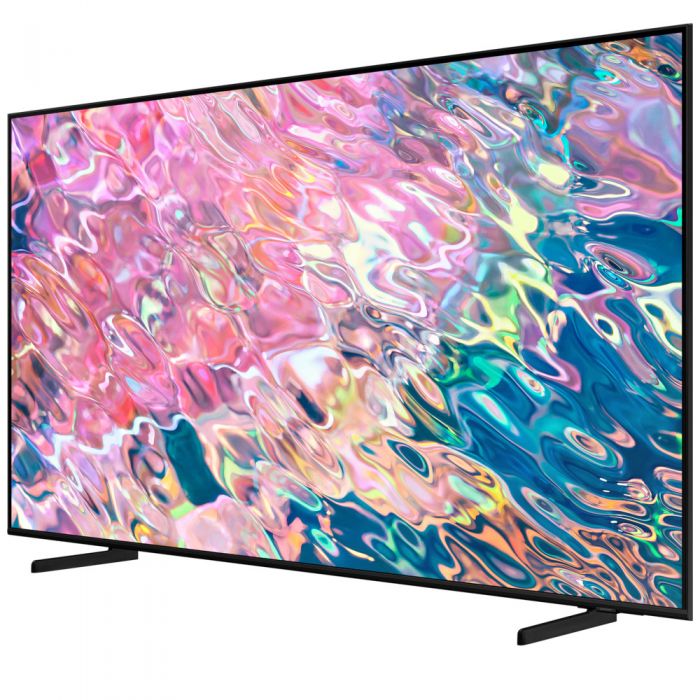 Televizor Smart Samsung QE50Q60BAUXXH, QLED, 125cm, HDR, Clasa F