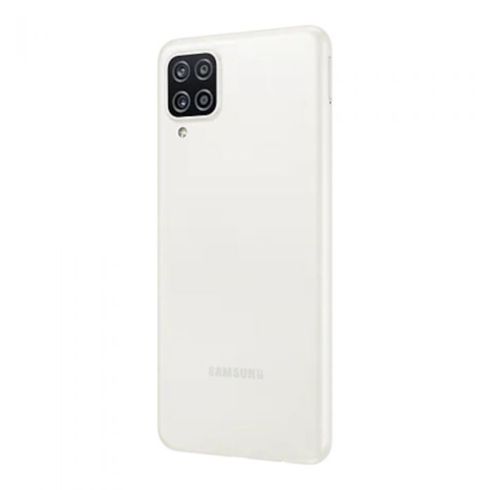 Telefon mobil Samsung Galaxy A12 , 64GB, 4G RAM, Dual SIM, Nacho White