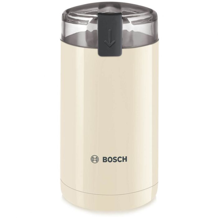 Rasnita de cafea Bosch TSM6A017C, 180 W, 75 g, Crem