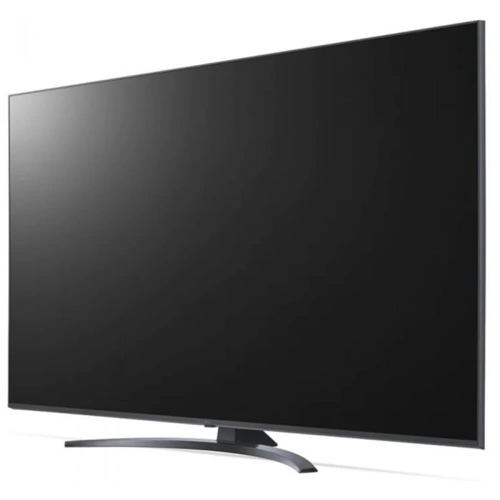 Televizor Smart LED, LG 55UQ81003LB, 138 cm, Ultra HD 4K, Clasa G
