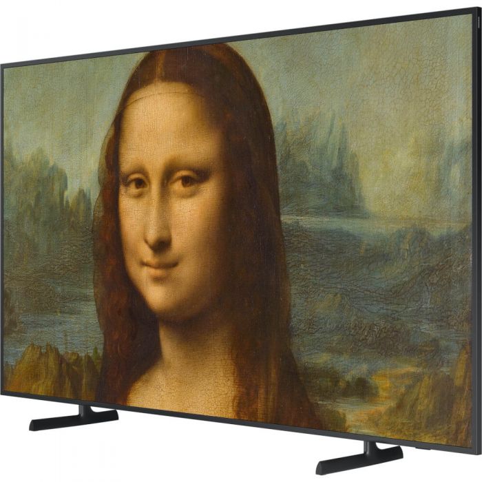 Televizor Tablou Samsung SMART QLED The Frame 65LS03B, Ultra HD 4K , HDR, 163 cm, Clasa G