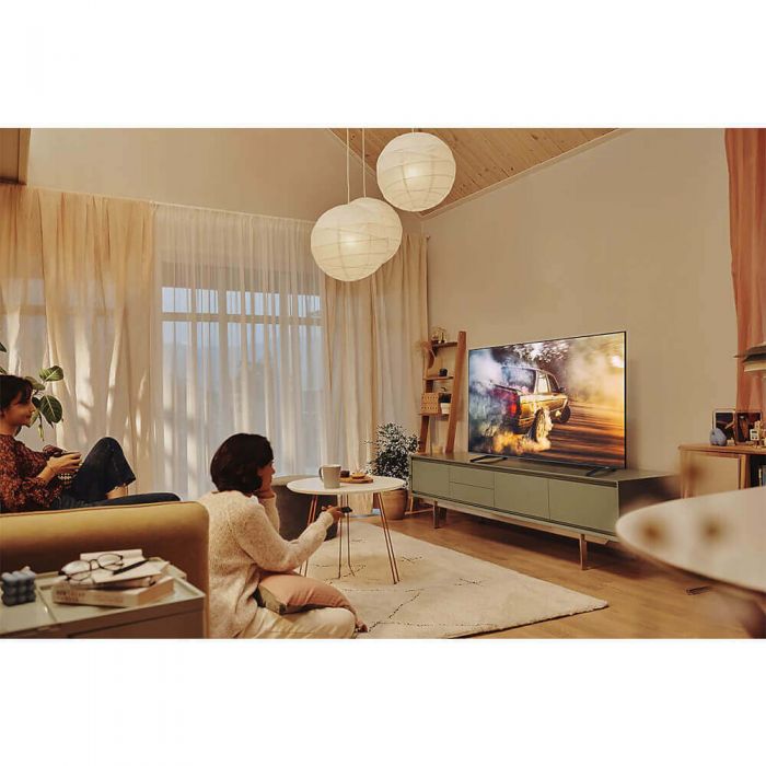 Televizor Smart LED, Samsung 50BU8072, 125 cm, 4K Ultra HD, Clasa G