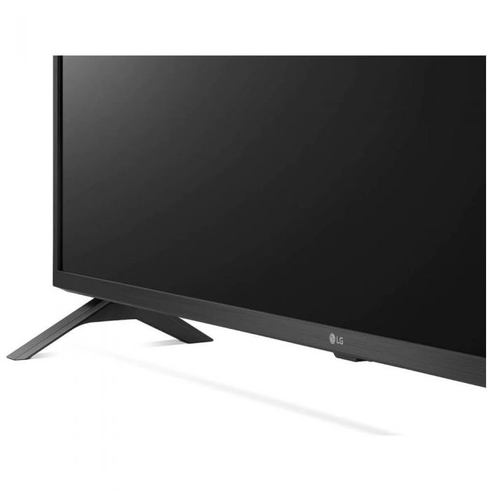 Televizor Smart LED, LG 55UQ70003LB, 139 cm, Ultra HD 4K, Clasa G
