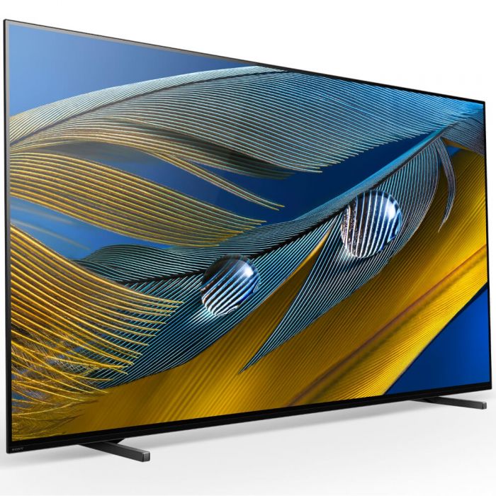 Televizor Smart OLED Sony XR55A83JAEP, 138 cm, Ultra HD 4K, Clasa G