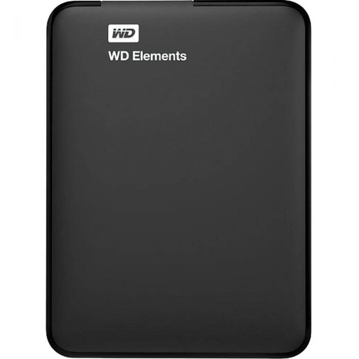 Mariner go shopping Possession HDD extern Western Digital Elements Portable, 1TB, 2.5", USB 3.0, Negru